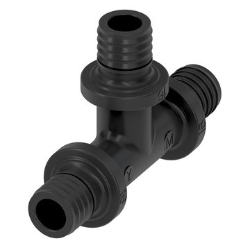 Teceflex PPSU T-stuk 90°