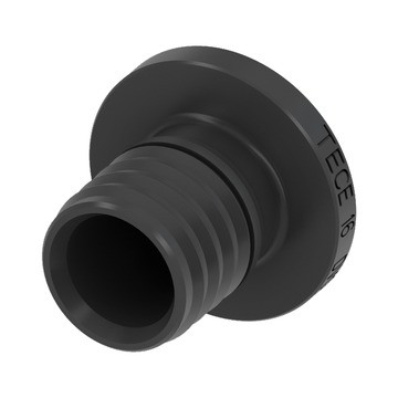 Teceflex PPSU eindstop