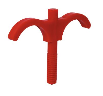 Tece dubbele buisbeugel