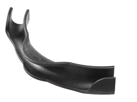 Teceflex kunststof geleidebocht 90°