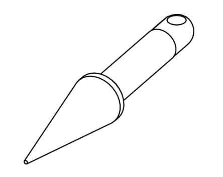 Tece reservedoorn voor RAZ-V optromptang