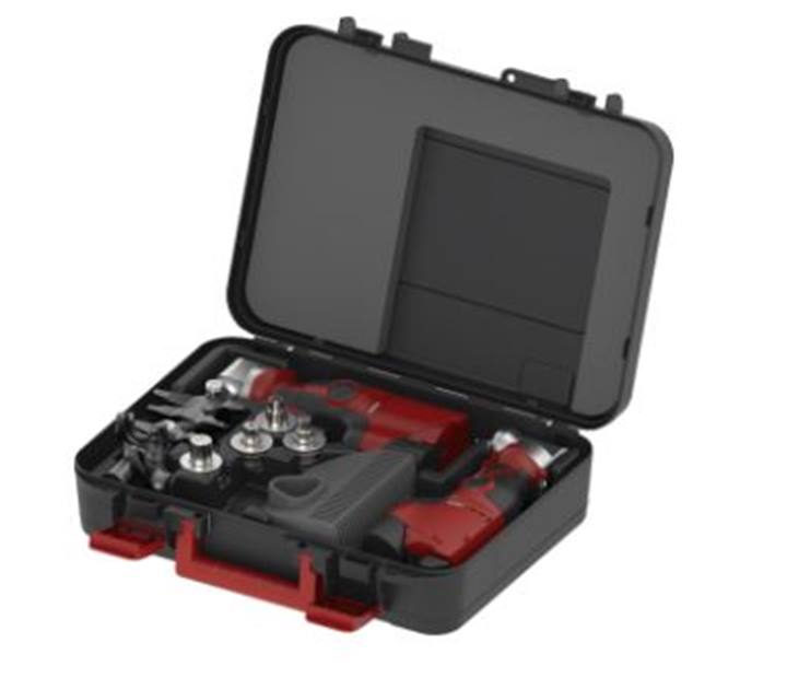 Tece complete set accu gereedschap