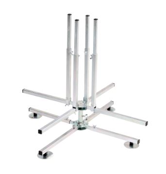 Tece inklapbare haspel max. 600m