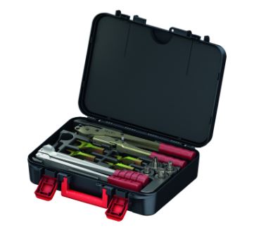 Tece complete set handgereedschap