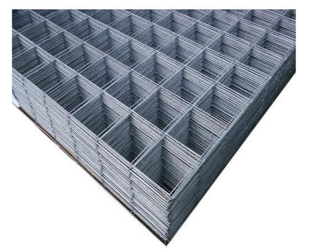 Draadstaalmat verzinkt