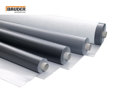 Bauder Thermofol U - PVC dakbedekking
