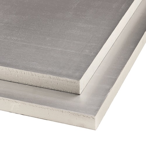 Isolatie PIR X-60 ALUkraft 1200x600mm 0.72m² (Pakket=8 platen=5.76m²) R=2.73