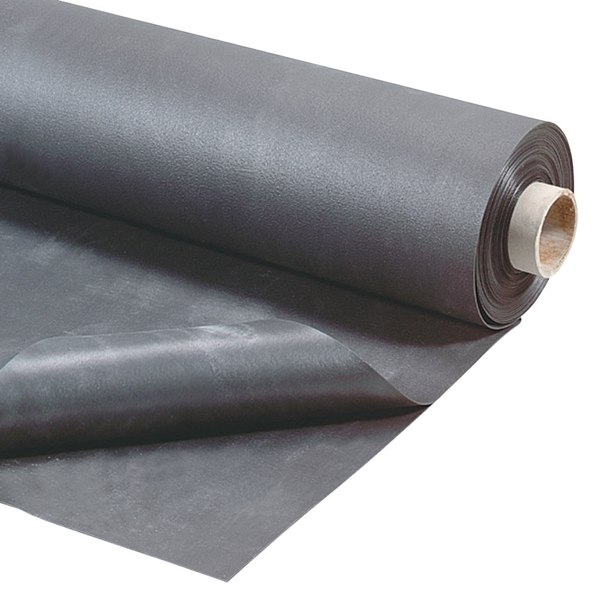 EPDM vijverfolie 1.0mm dik op rol