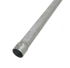 HWA ondereind staal verzinkt