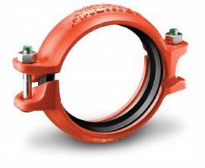 Victaulic RED FIRE groefkoppeling rigid Instant Ready ST 009