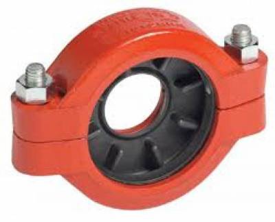 Victaulic RED FIRE verloopkoppeling flex ST 750