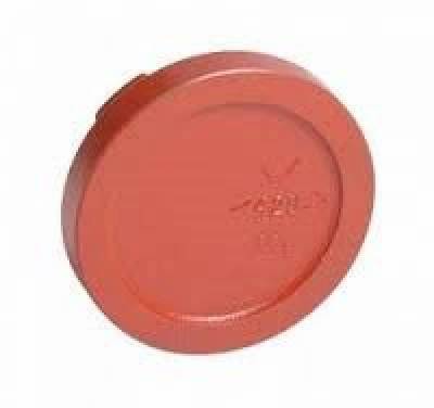 Victaulic RED FIRE eindkap ST 60