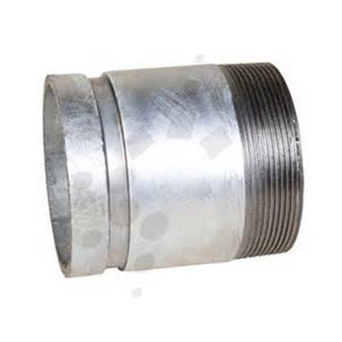 Victaulic GALVA FIRE adapter groef x bu.dr. ST 40