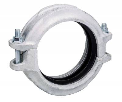 Victaulic GALVA FIRE groefkoppeling rigid ST 005