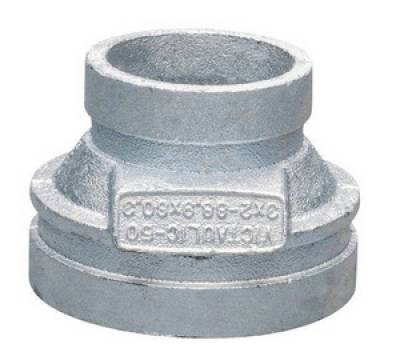 Victaulic GALVA FIRE verloop concentrisch ST 50