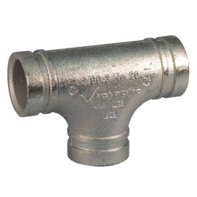 Victaulic GALVA HVAC T-stuk 90° ST 20