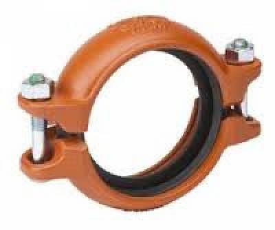 Victaulic ORANJE HVAC koppeling flex (IR) ST 177