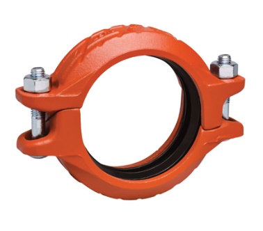 Victaulic ORANJE HVAC koppeling rigid ST 07