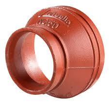 Victaulic ORANJE HVAC verloop concentrisch ST 50