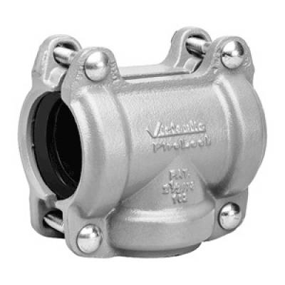 Victaulic GALVA FIRE T-stuk 90° Instant Ready ST 102