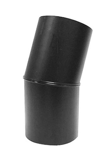 PE80 afvoer segment bocht 15° KOMO