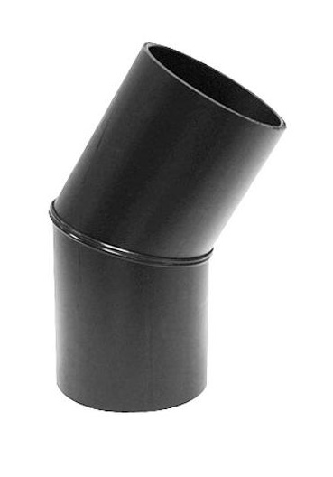 PE80 afvoer segment bocht 30° KOMO