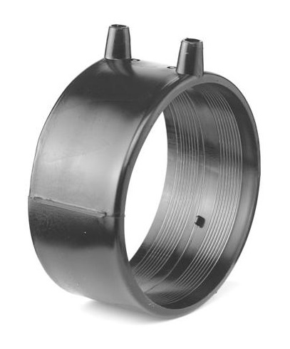 PE80 afvoer elektro lasmof KOMO