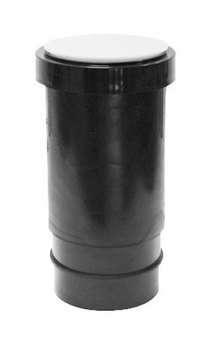 PE80 afvoer snap - expansiemof + vastpunt KOMO