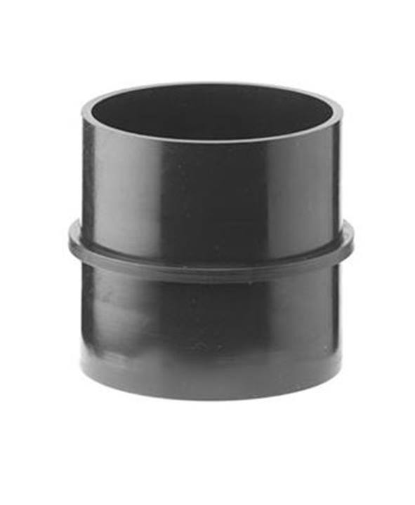 PE80 afvoer dubbele kraagbus KOMO