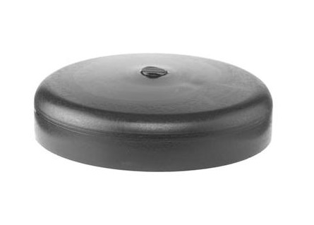 PE80 afvoer eindkap KOMO