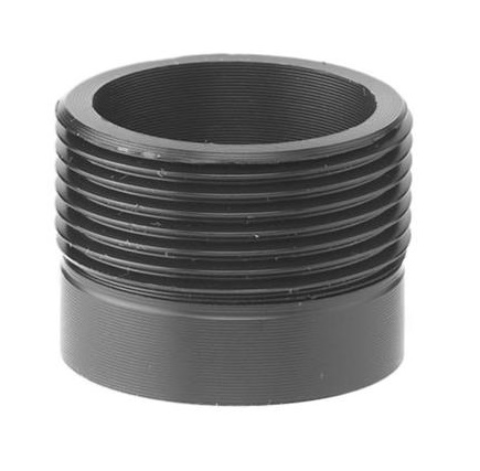 PE80 afvoer puntstuk bu.dr. KOMO