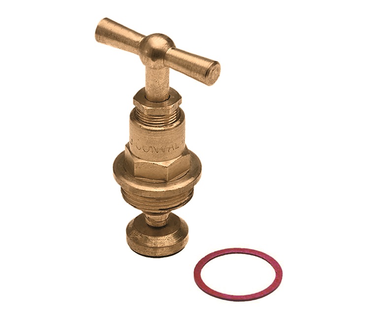 BONFIX Zak bovendeel stopkraan 1/2" x15mm