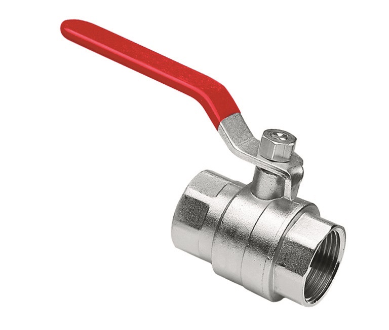 BONFIX Zak kogelkraan met hendel 3/4" bi.x bi.