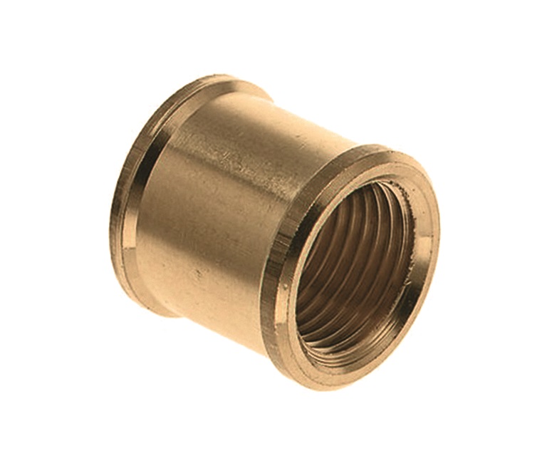 BONFIX Zak messing draad sok 3/4" bi.x bi.