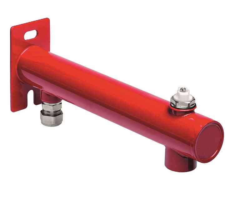 BONFIX Zak rode expansievatconsole