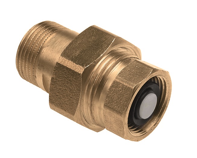 BONFIX Zak expansievatkoppeling 3/4"x3/4" bi.x bu.