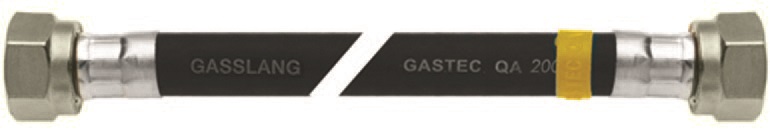 BONFIX Zak gasslang 60 centimeter