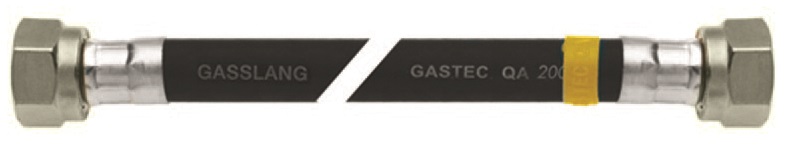 BONFIX Zak gasslang 100 centimeter