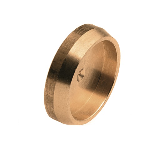 BONFIX Zak knel afsluitplaatje 15mm