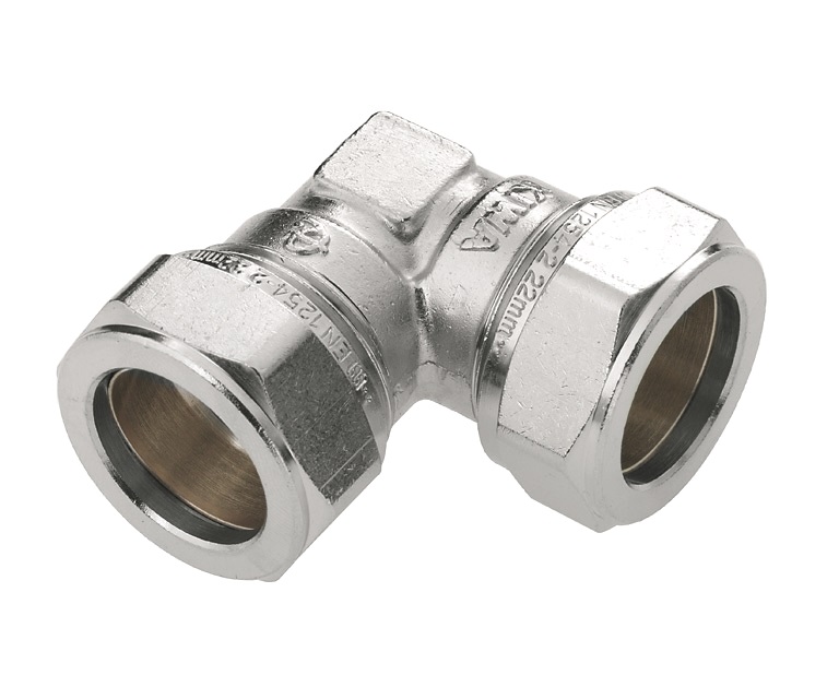 BONFIX Zak knel knie 12x12mm vertind