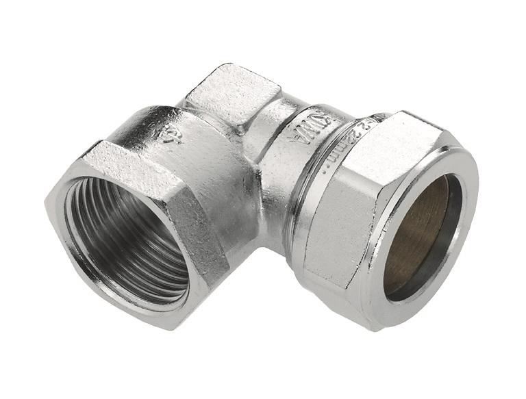 BONFIX Zak knel knie 15x1/2" bi. vertind