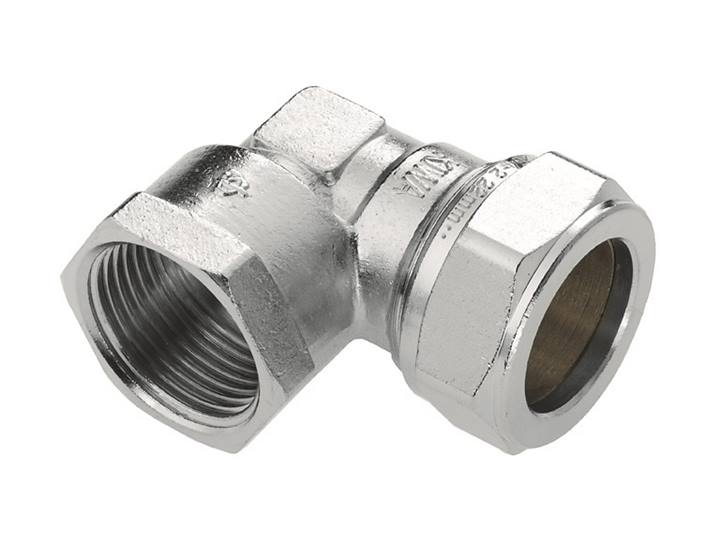 BONFIX Zak knel knie 15x1/2" bi. vertind