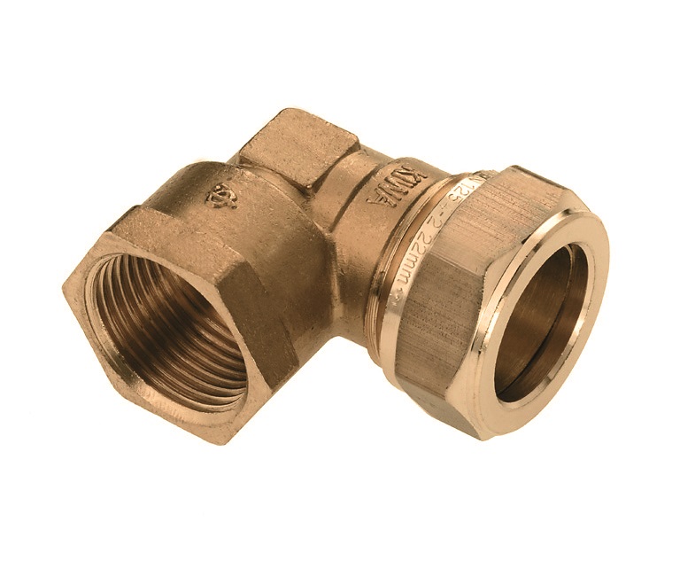 BONFIX Zak knel knie 15x3/8" bu.