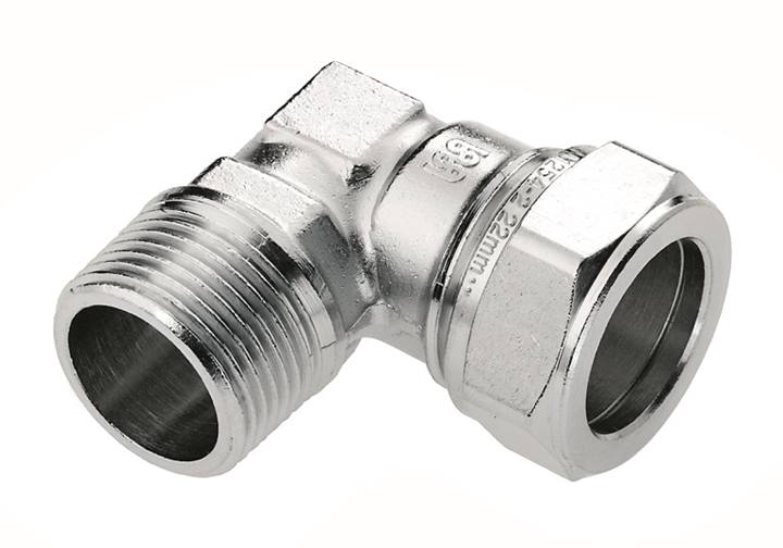 BONFIX Zak knel knie 15x1/2" bu. vertind