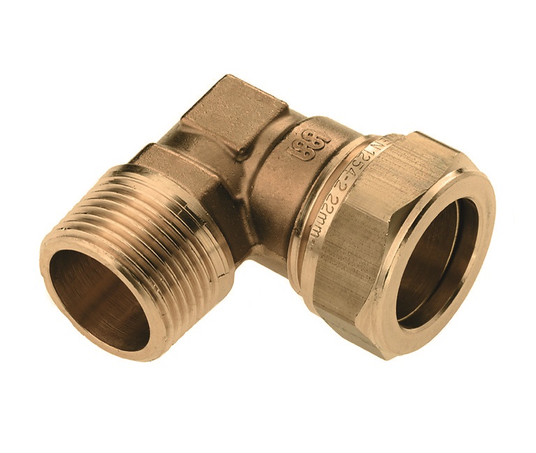 BONFIX Zak knel knie 22x3/4" bu.