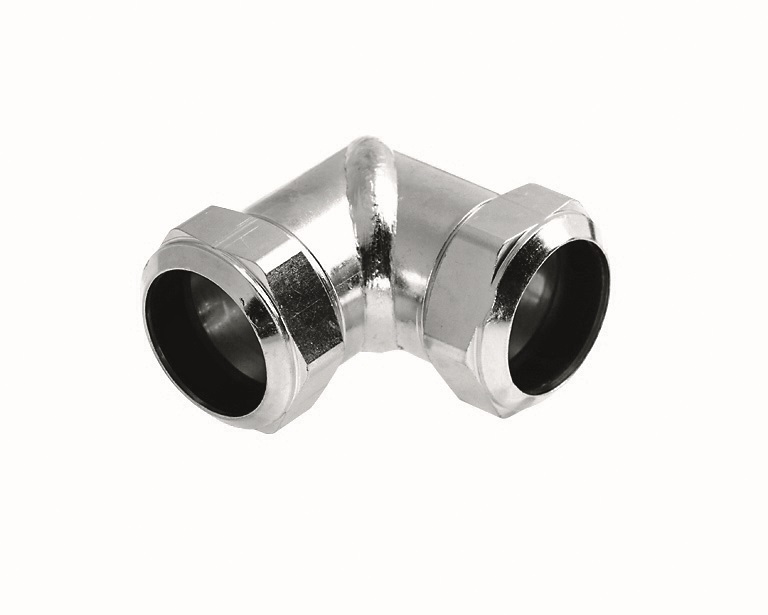 BONFIX Zak knel knie 22x22mm staalverzinkt