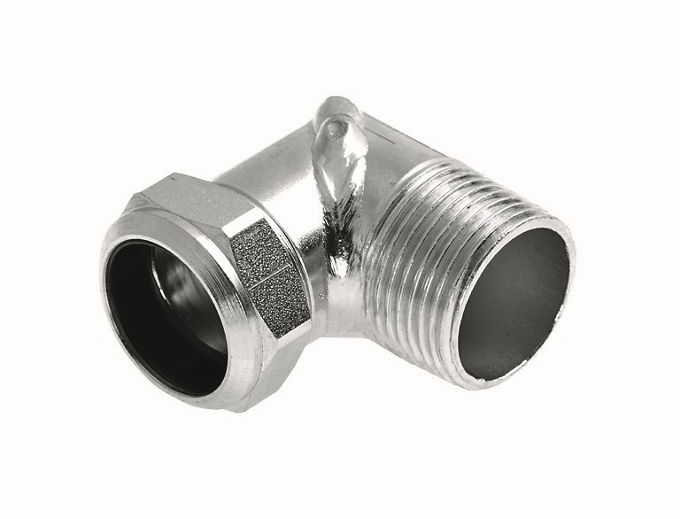 BONFIX Zak knel knie 15x1/2" bu. staalverzinkt