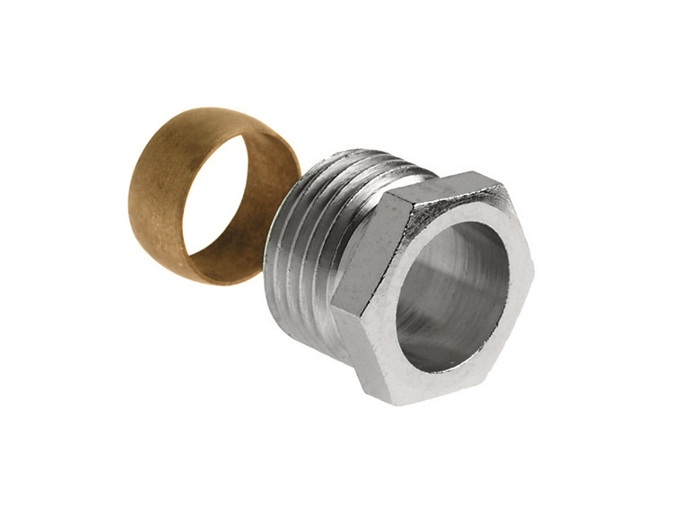 BONFIX Zak knel set universeel 15x1/2'' bu.