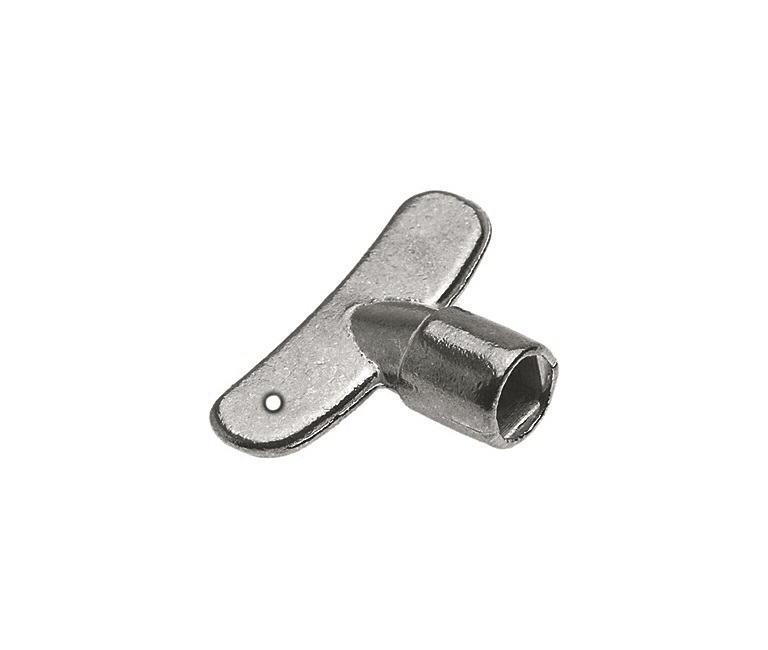 BONFIX Zak sleutel t.b.v. sanitaire tapkraan verchroomd