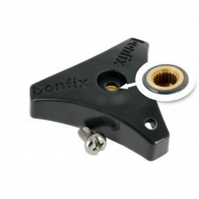 BONFIX Zak knop t.b.v. vorstvrije gevelkraan 2.0